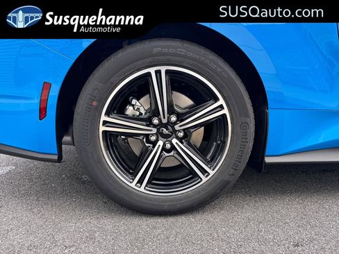 New 2025 Ford Mustang Convertible image 24