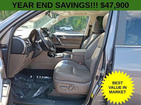 Used 2023 Lexus GX 460 Premium image 16
