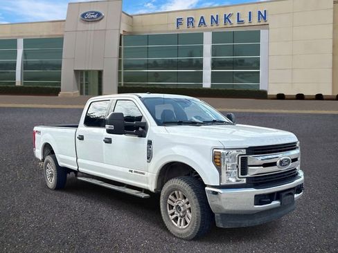Used 2018 Ford F350 XLT w/ FX4 4x4 Off Road Package image 1