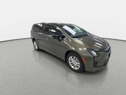 New 2027 Chrysler Pacifica Select FWD image 2