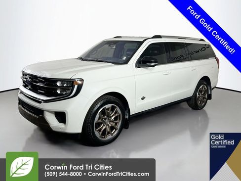 Used 2025 Ford Expedition Max King Ranch image 5