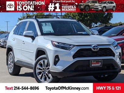 New 2025 Toyota RAV4 XLE Premium