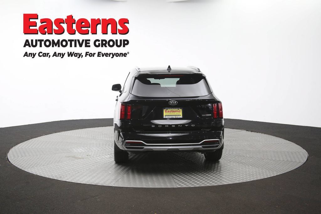 Used 2021 Kia Sorento SX FWD image 40