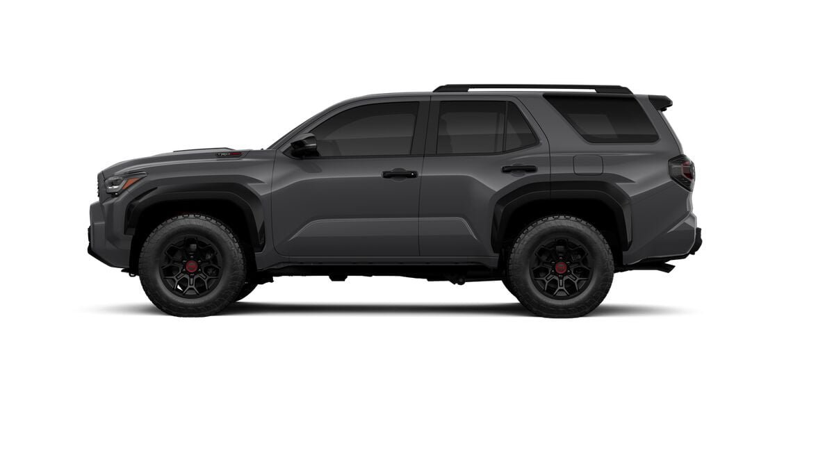New 2026 Toyota 4Runner TRD Pro AWD/4WD image 4