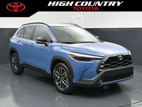 New 2026 Toyota Corolla Cross XLE image 7