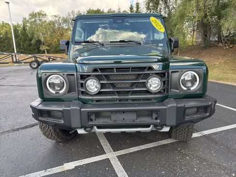 New 2025 INEOS Grenadier image 2