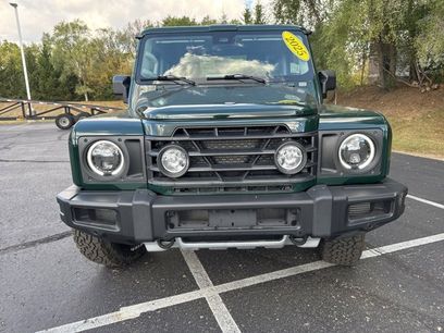 New 2025 INEOS Grenadier