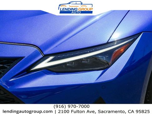 Used 2025 Lexus IS 350 F Sport AWD/4WD image 7
