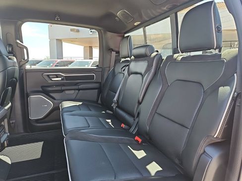 New 2026 RAM 1500 Laramie w/ Night Edition AWD/4WD image 22