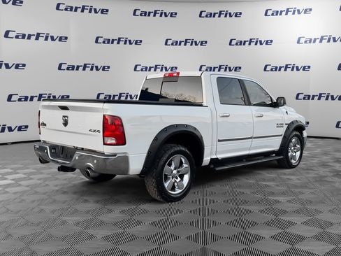 Used 2016 RAM 1500 Big Horn image 6