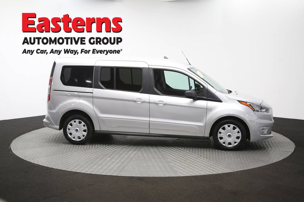 Used 2021 Ford Transit Connect XLT FWD image 46