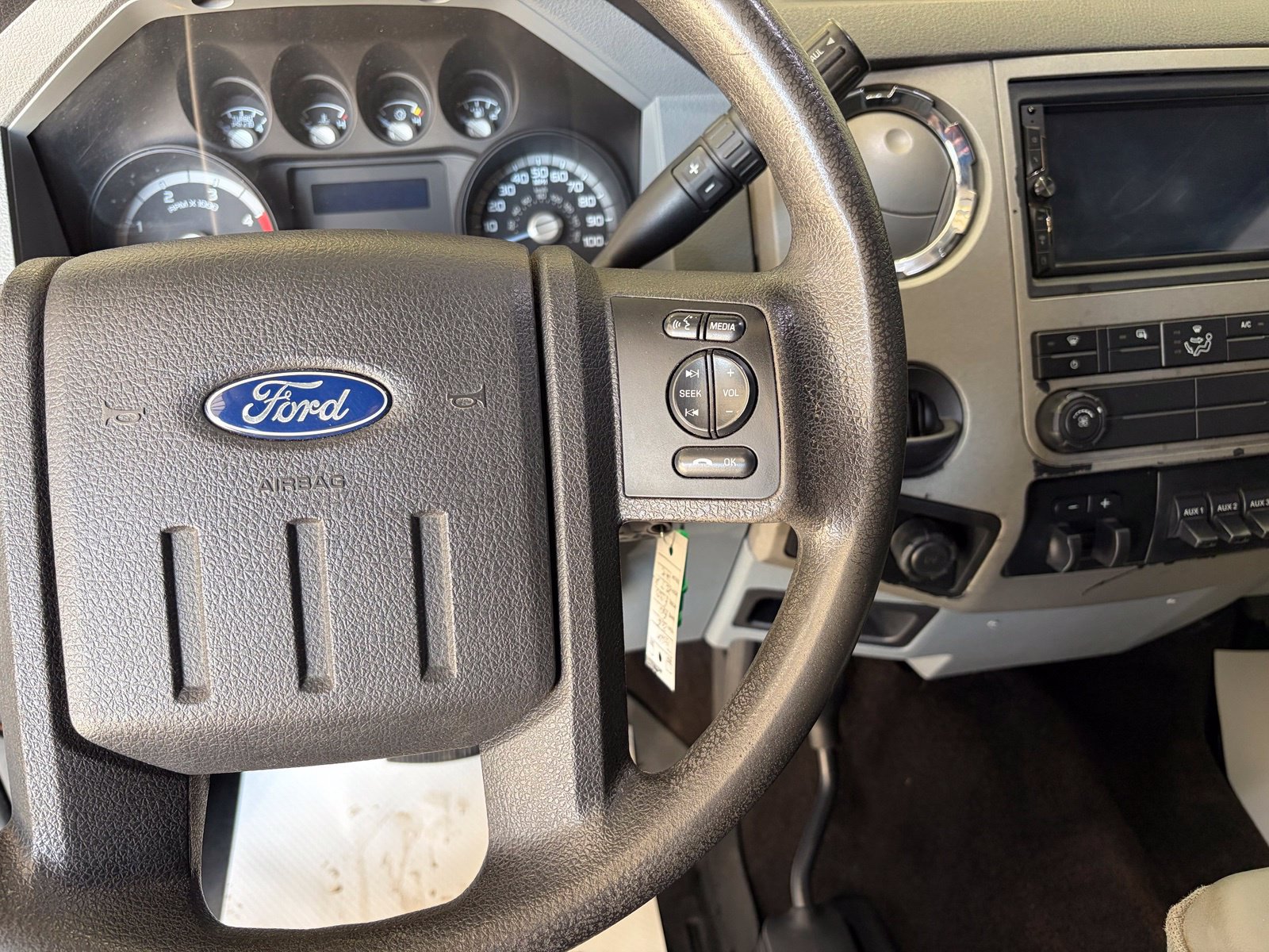 Used 2016 Ford F350 XLT AWD/4WD image 13