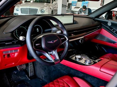 Used 2023 Genesis G80 2.5T w/ Sport Prestige Package image 16