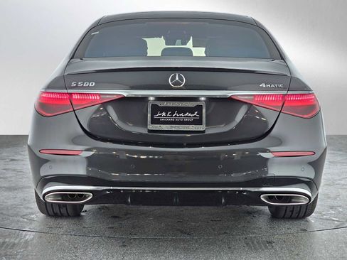 New 2026 Mercedes-Benz S 580 S 580 image 4