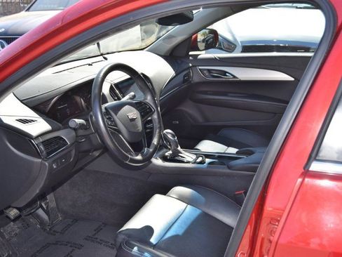 Used 2015 Cadillac ATS Luxury w/ Cold Weather Package image 21