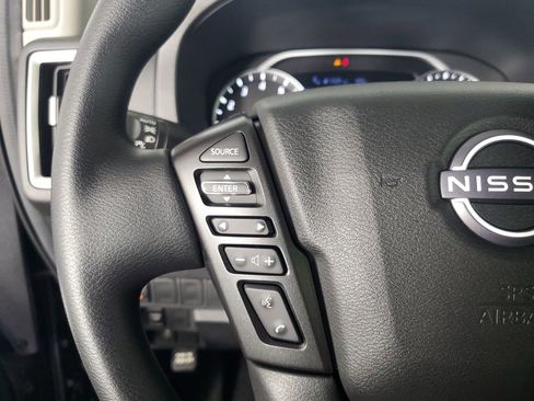 New 2026 Nissan Frontier SV w/ Tow Package image 25