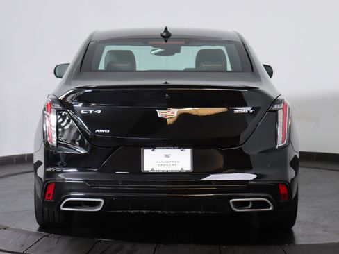 Used 2023 Cadillac CT4 Sport image 5