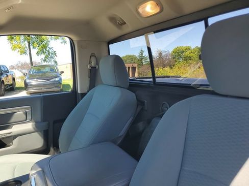 Used 2018 RAM 1500 Tradesman w/ Power & Remote Entry Group RWD image 9