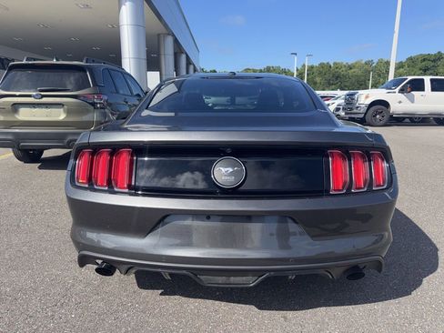 Used 2015 Ford Mustang Premium w/ Ecoboost Performance Package RWD image 3
