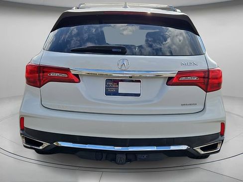 Used 2017 Acura MDX SH-AWD w/ Technology Package image 6