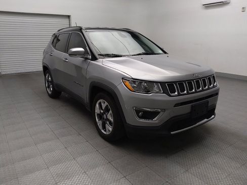 Used 2019 Jeep Compass Limited w/ Safety & Security Group image 13