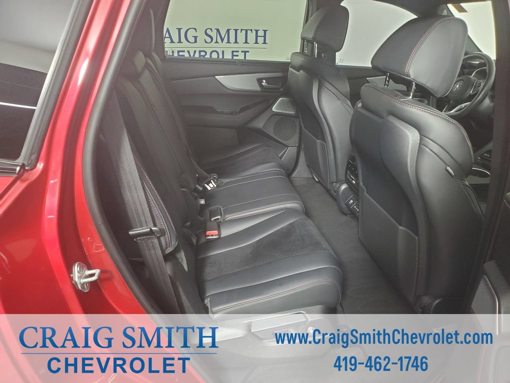 Used 2025 Acura MDX A-Spec AWD/4WD image 14