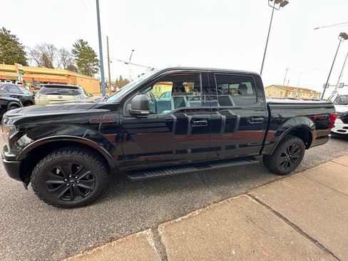 Used 2020 Ford F150 XLT w/ Equipment Group 302A Luxury AWD/4WD image 4