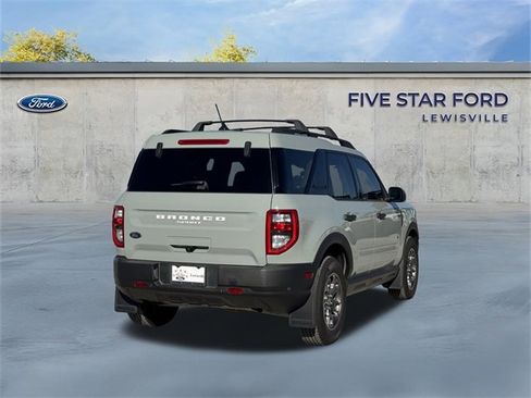 Certified 2022 Ford Bronco Sport Big Bend w/ Convenience Package image 5