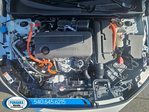 New 2026 Honda Civic Sport Touring image 12