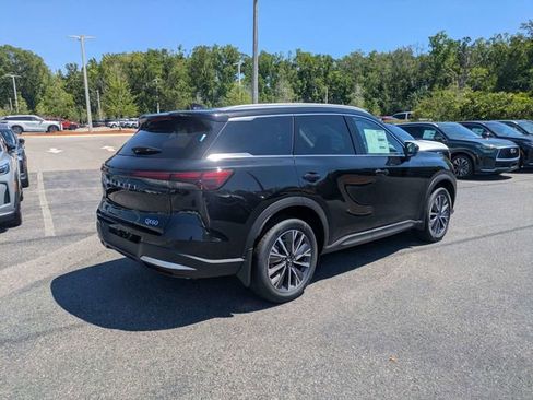 New 2027 INFINITI QX60 Luxe w/ Cargo Package FWD image 3