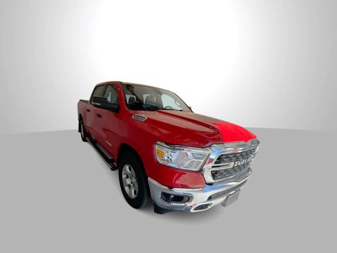 Used 2024 RAM 1500 Big Horn AWD/4WD image 2