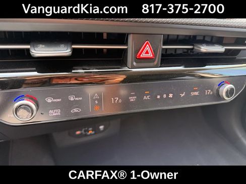 Used 2025 Kia EV6 Wind RWD image 22