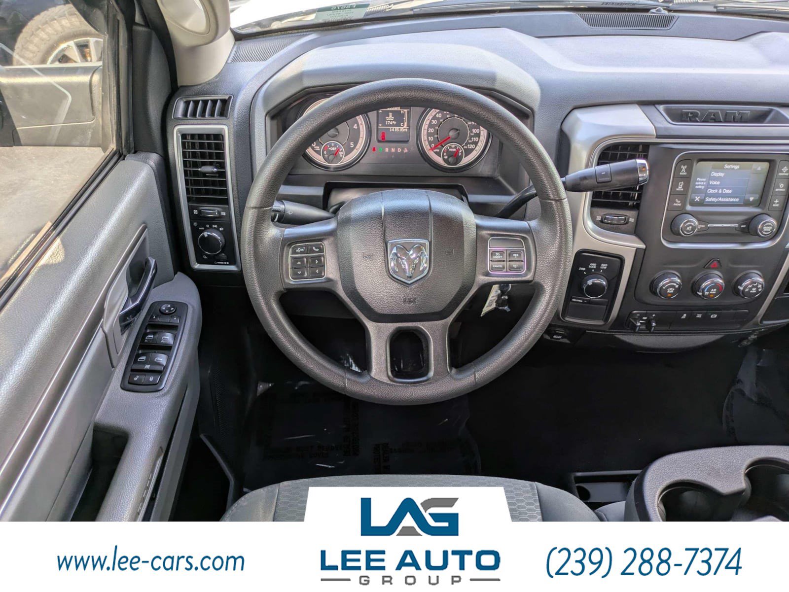 Used 2018 RAM 3500 SLT AWD/4WD image 13