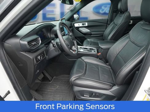 Certified 2023 Ford Explorer ST w/ Equipment Group 401A AWD/4WD image 13