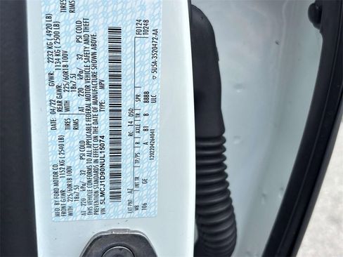 Used 2022 Lincoln Corsair AWD w/ Equipment Group 101A image 35