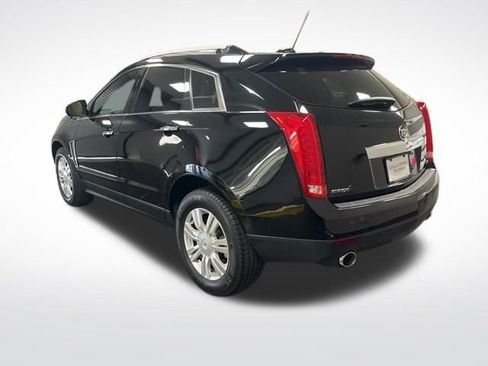 Used 2015 Cadillac SRX Luxury w/ Driver Awareness Package image 3