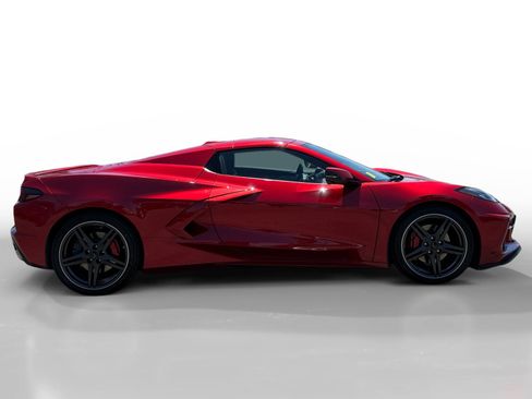 Used 2024 Chevrolet Corvette Stingray Preferred Conv w/ Battery Protection Package RWD image 6