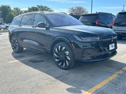 New 2025 Lincoln Nautilus Reserve w/ Jet Appearance Package