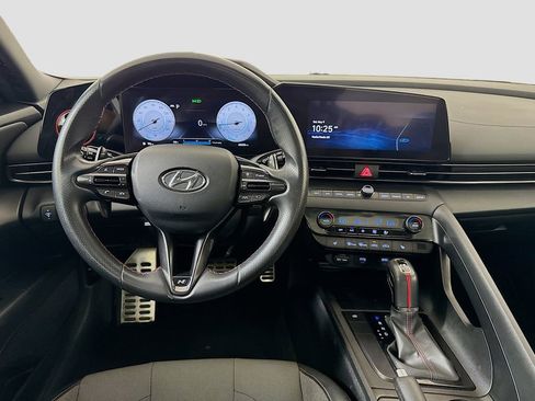 Used 2023 Hyundai Elantra N Line FWD image 23