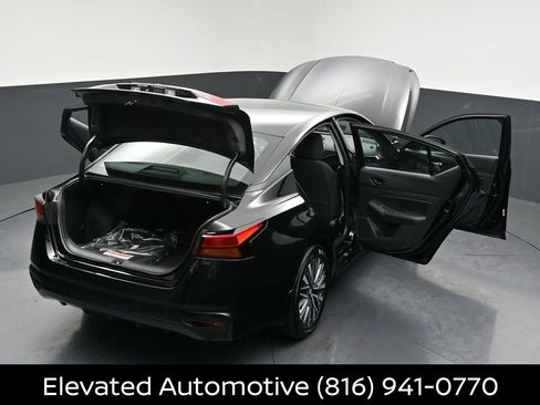 Certified 2025 Nissan Altima 2.5 SV image 32