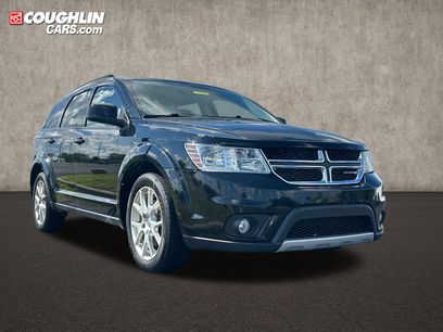 Used 2015 Dodge Journey SXT w/ Flexible Seating Group