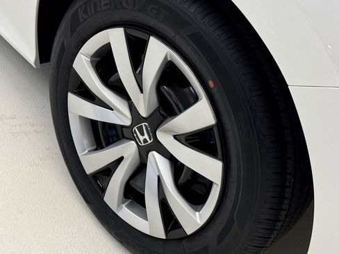 New 2026 Honda Civic LX image 11