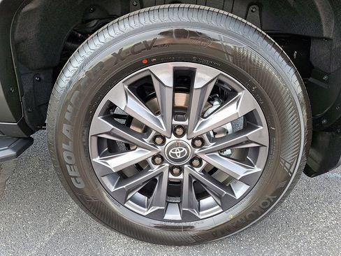 New 2026 Toyota Land Cruiser AWD/4WD image 18