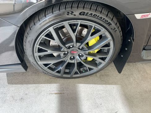 Used 2018 Subaru WRX STI AWD/4WD image 10