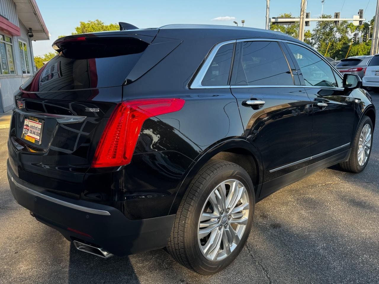 Used 2018 Cadillac XT5 Premium Luxury FWD image 7