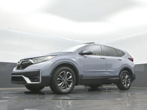 Certified 2020 Honda CR-V EX image 11