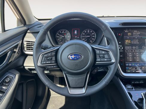 Certified 2025 Subaru Outback Touring XT image 15