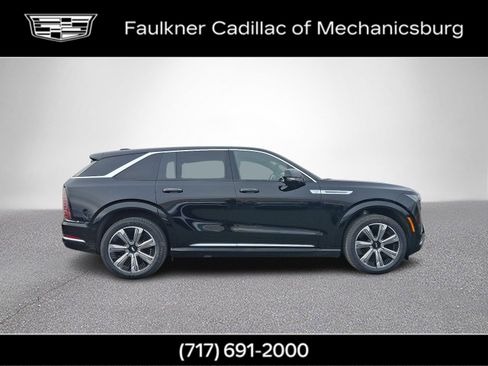 New 2025 Cadillac Escalade IQ Luxury 2 image 6