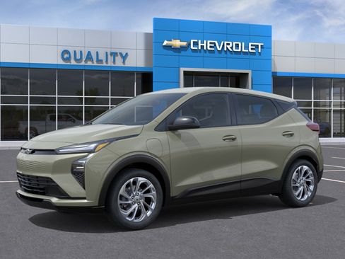 New 2027 Chevrolet Bolt LT FWD image 2