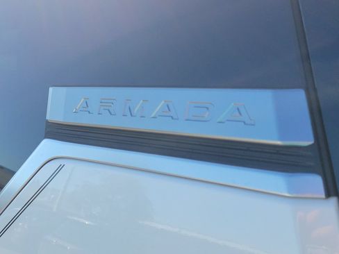 New 2026 Nissan Armada SV AWD/4WD image 12